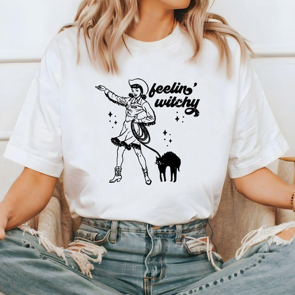 Retro Halloween 20 Vuitino Shirt